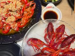 -红盔甲·小龙虾(定西路店)