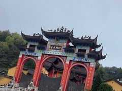-九华山风景区