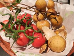 -季季山·云南野生菌火锅(上海首店)
