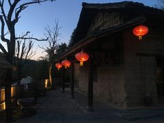 -悠然山高山湿地景区悠然自得庭