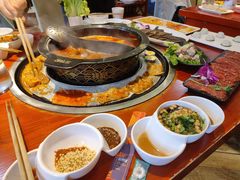 -三牦记·涮烤一体火锅(小河店)