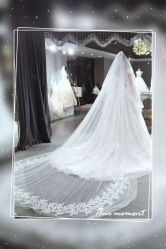 -艾米丽婚纱礼服