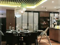 大堂-甄御•海鲜新青岛菜(麦岛店)