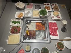 -海底捞火锅(团结桥店)