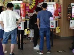 -麦当劳(欢乐谷店)