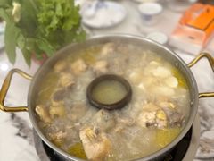 -朴小妹人参鸡汤火锅(长白山万达店)