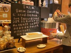 -杭州临平万丽酒店·燃餐厅(人民大道店)