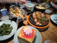 -蜜桃餐厅·伴山(湖滨商业街店)