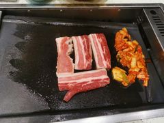 -韩时烤肉(丰科万达广场店)