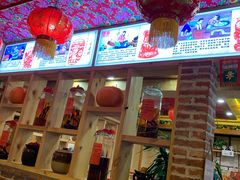 -闯关东东北农家菜(崂山石老人店)