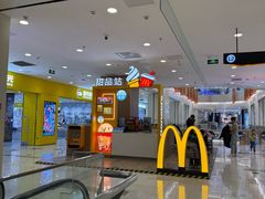 -麦当劳(凯德MALL太阳宫店)