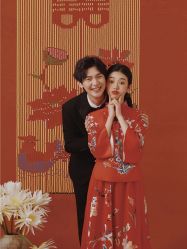 -花田映像婚纱摄影(龙岗店)