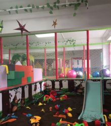 -美加乐儿童乐园(江宁文鼎广场店)