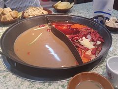 -鸿姐老火锅(花园路店)