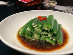 凉拌秋葵-徐记海鲜(大明宫|北二环店)