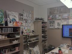 -艺塔木美学教育(和达校区)