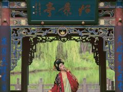 -晋祠公园