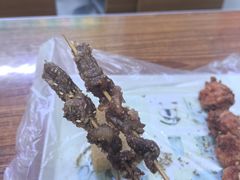 招牌肉筋-新城小肉串(新华店)