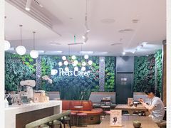 大堂-Peet's Coffee皮爷咖啡(德基店)