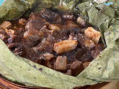 荷叶蒸牛肉-四海回族饭店(前进大街店)