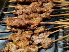-刘记大块烤羊腿餐吧(北沙滩店)