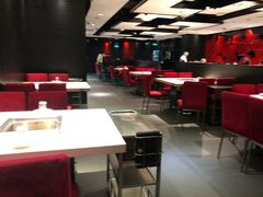 大堂-海底捞火锅(团结桥店)