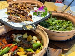 -天宝食坊·啫啫煲大排档(西华路店)