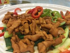 豉油皇鹅肠-鹅城