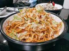 老北京炒面-宛平李记小吃(东关街店)