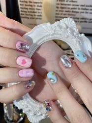 点击看大图 -芊屿芊浔美甲