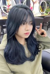 -藤野造型烫染·漂发