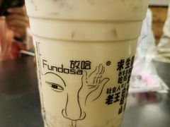 -放哈·甜醅子奶茶创造者(正宁路店)