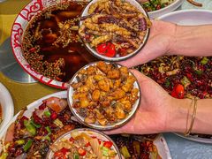 -陈胖子特色菜.鲜货现炒(融景城店)