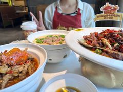 -炊烟小炒黄牛肉(中心印象城店)