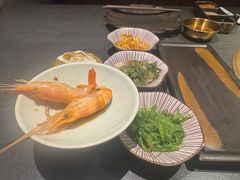 -铭牛烧肉·和牛海鲜自助(高新月牙湖店)