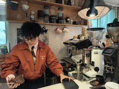 -舊新事咖啡NOTHING NEW COFFEE