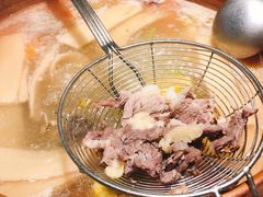 -牛村来人潮汕牛肉火锅(西单店)