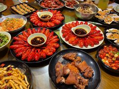 -一棠龙虾•王牌虾球(光谷天地店)