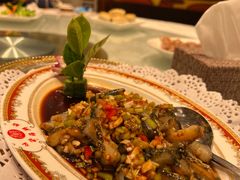 -万宝海鲜舫(劳动公园店)