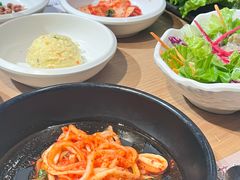 -本家韩国烤肉(青岛万象城店)