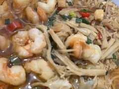 -洛东土菜馆(建国北路店)