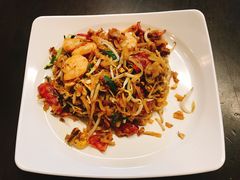 -马来西亚美食街