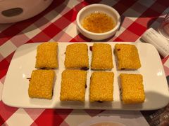 黄米凉糕-西贝莜面村(城西银泰店)