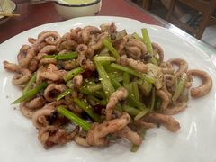 干煸鱿鱼须-众乐大盘菜