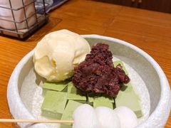 抹茶布丁-山杏yama-katsu·吉列炸物
