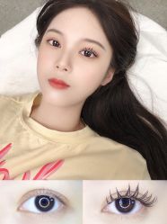 点击看大图 -OnFaer.纹眉半永久无创洗眉