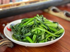 炒时蔬-香竹农庄•传统竹筒饭(十年店)