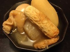 关东煮-日本料理神拉面
