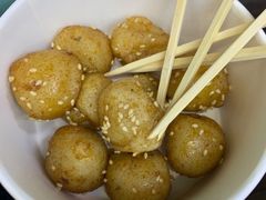 糖油粑粑-黑色经典臭豆腐·湖南特产(坡子街店)