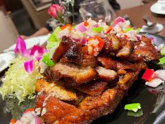 -富力希尔顿度假酒店-御玺中餐厅